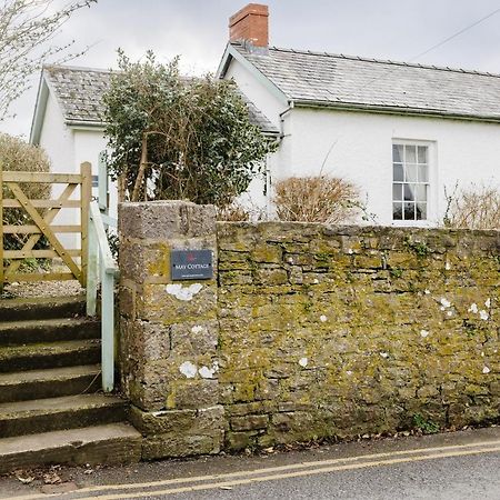 May Tree Cottage Manorbier 5 Mins From The Beach Sleeps 4 Exterior foto