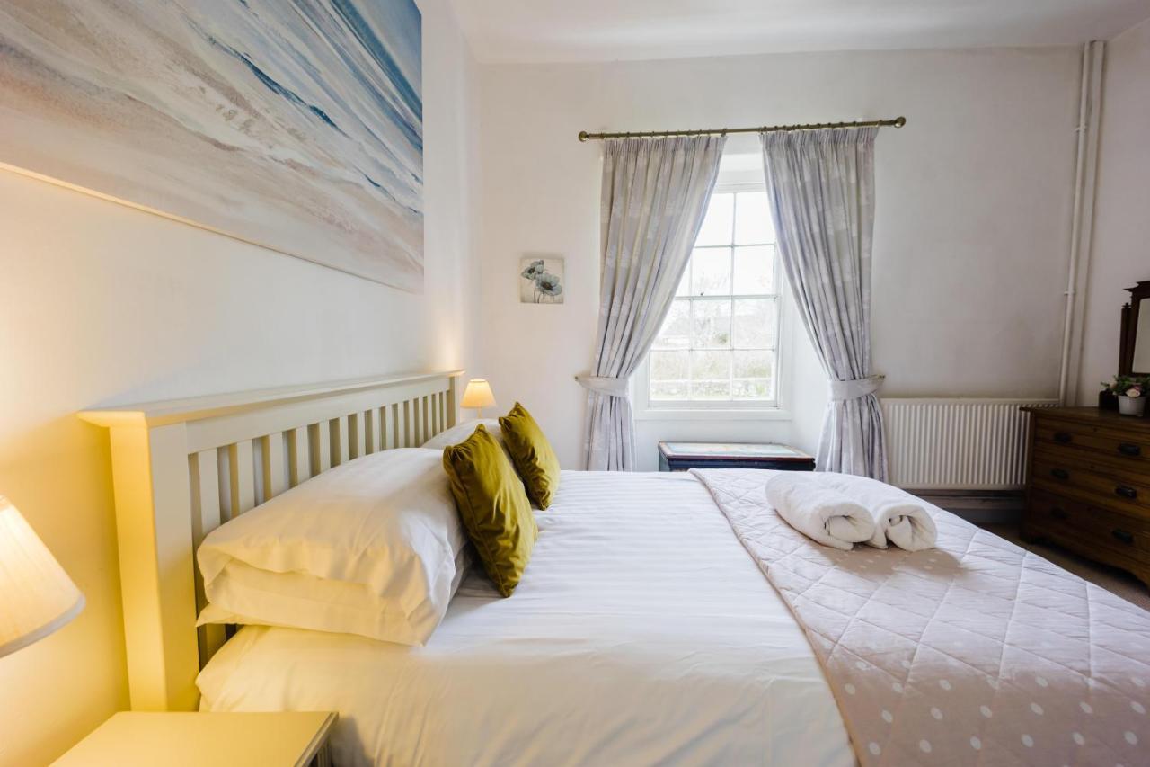 May Tree Cottage Manorbier 5 Mins From The Beach Sleeps 4 Exterior foto